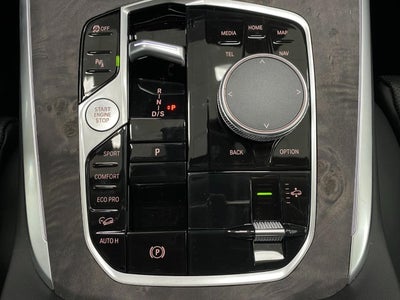 2026 BMW X7 xDrive40i Sports Activity Vehicle