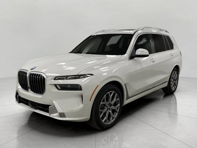 2026 BMW X7 xDrive40i Sports Activity Vehicle