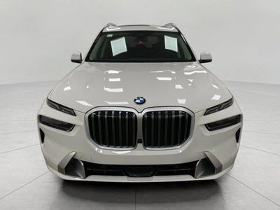 2026 BMW X7 xDrive40i Sports Activity Vehicle