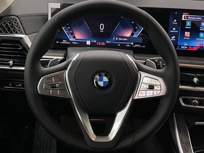 2026 BMW X7 xDrive40i Sports Activity Vehicle