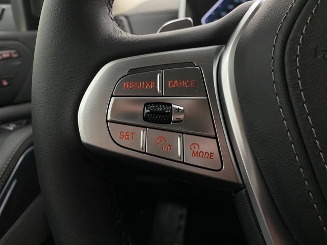 2026 BMW X7 xDrive40i Sports Activity Vehicle