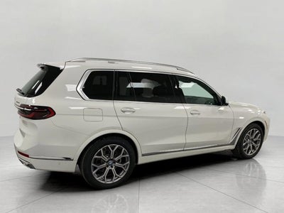2026 BMW X7 xDrive40i Sports Activity Vehicle