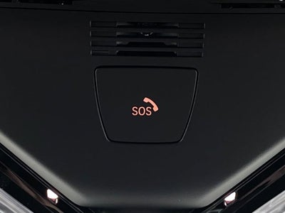 2026 BMW X7 xDrive40i Sports Activity Vehicle