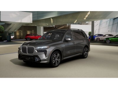 2026 BMW X7 xDrive40i Sports Activity Vehicle