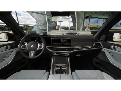 2026 BMW X7 xDrive40i Sports Activity Vehicle