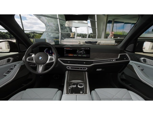 2026 BMW X7 xDrive40i Sports Activity Vehicle