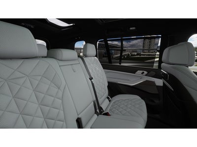 2026 BMW X7 xDrive40i Sports Activity Vehicle