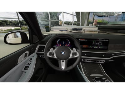 2026 BMW X7 xDrive40i Sports Activity Vehicle