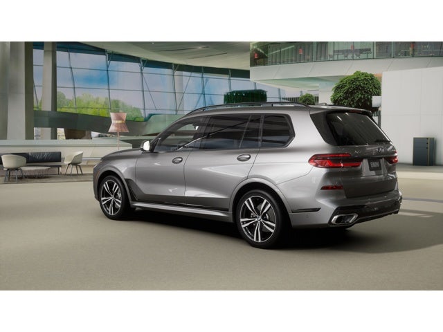 2026 BMW X7 xDrive40i Sports Activity Vehicle