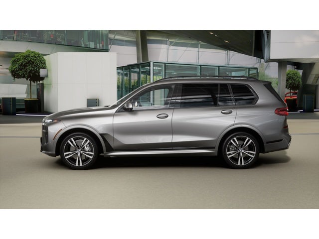 2026 BMW X7 xDrive40i Sports Activity Vehicle