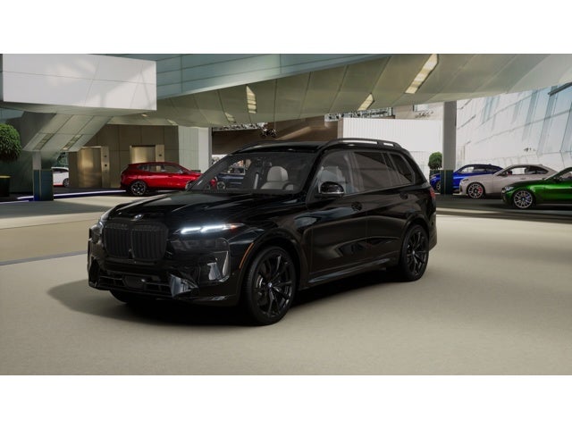2027 BMW X7 xDrive40i Sports Activity Vehicle