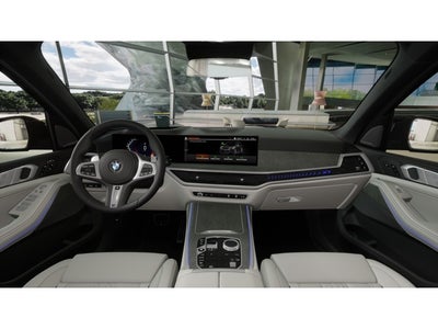 2027 BMW X7 xDrive40i Sports Activity Vehicle