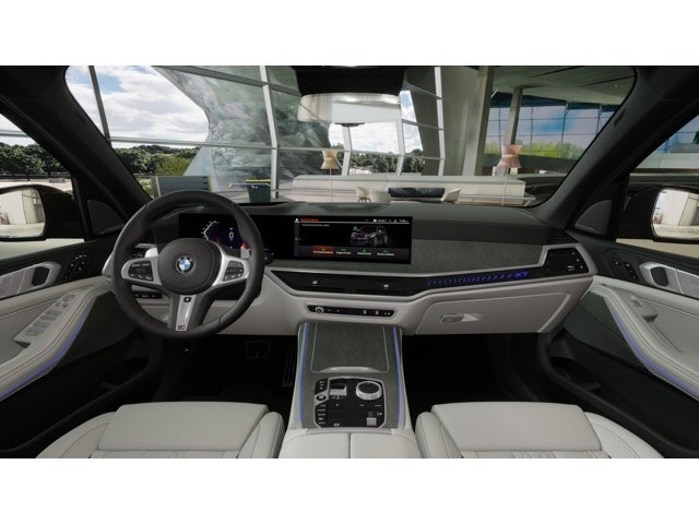 2027 BMW X7 xDrive40i Sports Activity Vehicle