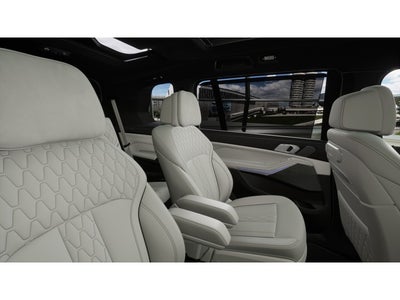 2027 BMW X7 xDrive40i Sports Activity Vehicle