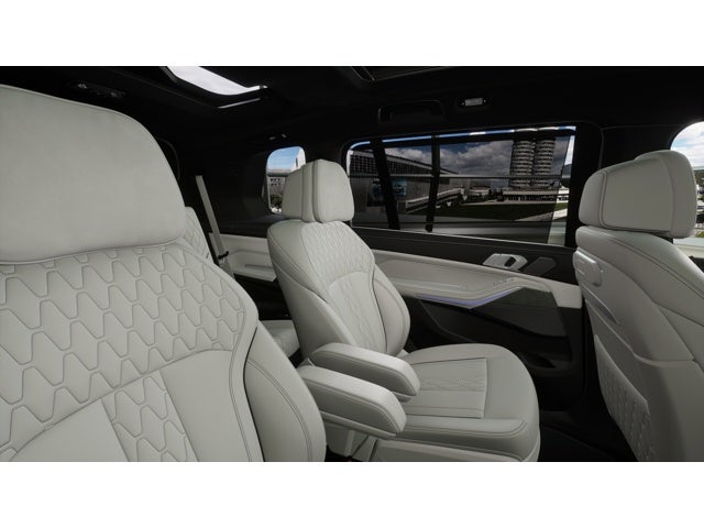 2027 BMW X7 xDrive40i Sports Activity Vehicle