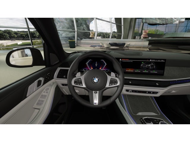 2027 BMW X7 xDrive40i Sports Activity Vehicle