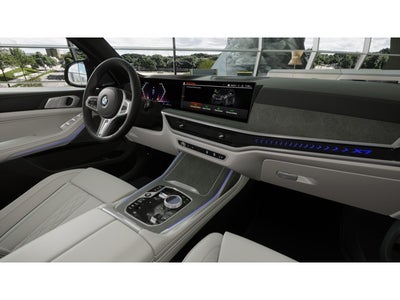 2027 BMW X7 xDrive40i Sports Activity Vehicle