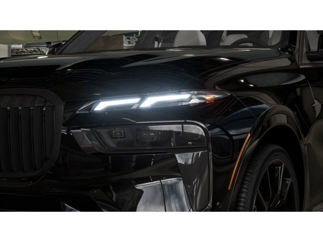 2027 BMW X7 xDrive40i Sports Activity Vehicle