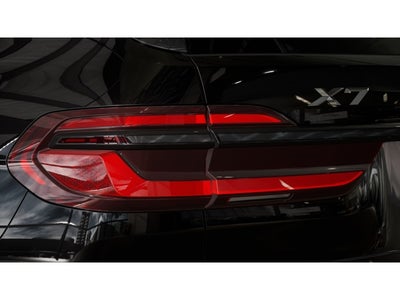 2027 BMW X7 xDrive40i Sports Activity Vehicle