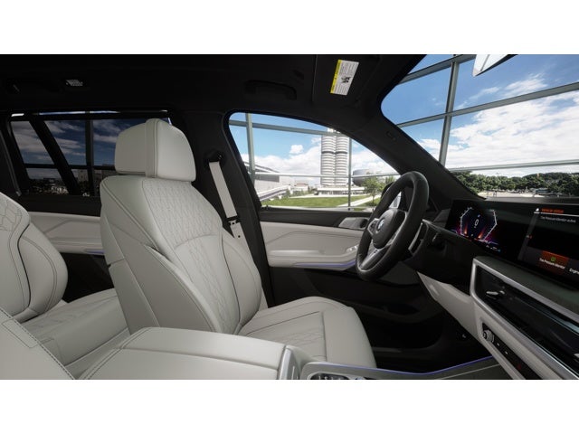 2027 BMW X7 xDrive40i Sports Activity Vehicle