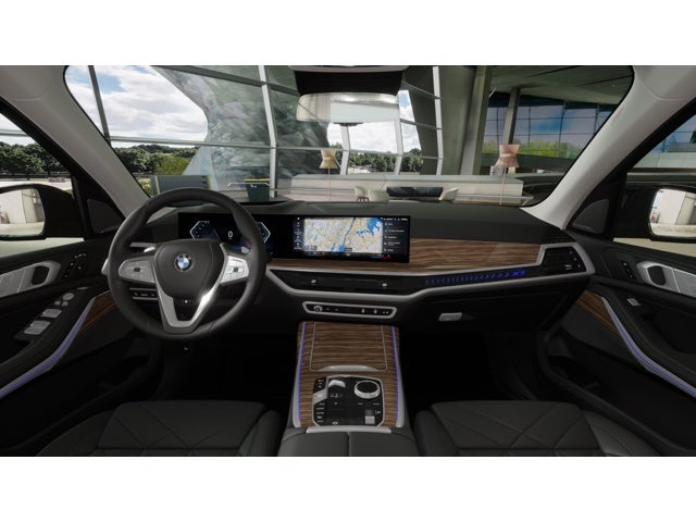2027 BMW X7 xDrive40i Sports Activity Vehicle