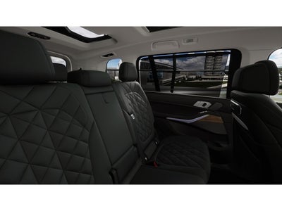 2027 BMW X7 xDrive40i Sports Activity Vehicle