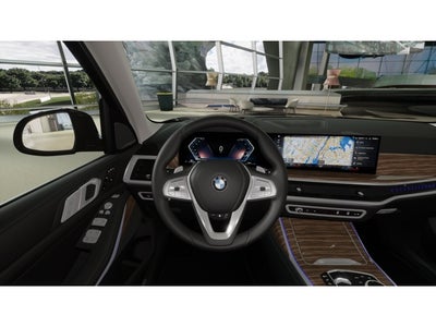 2027 BMW X7 xDrive40i Sports Activity Vehicle