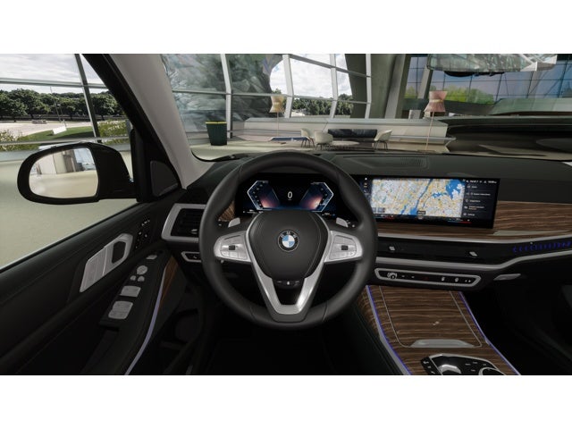 2027 BMW X7 xDrive40i Sports Activity Vehicle