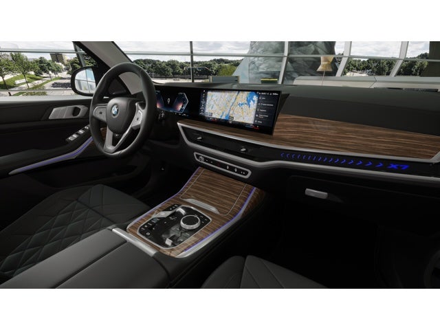 2027 BMW X7 xDrive40i Sports Activity Vehicle