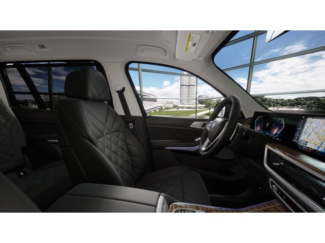 2027 BMW X7 xDrive40i Sports Activity Vehicle