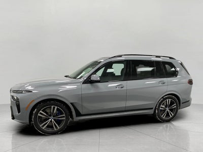 2026 BMW X7 xDrive40i Sports Activity Vehicle