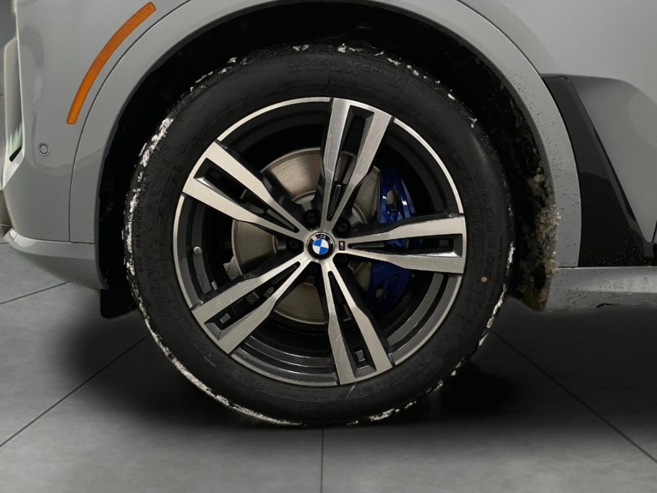 2026 BMW X7 xDrive40i Sports Activity Vehicle