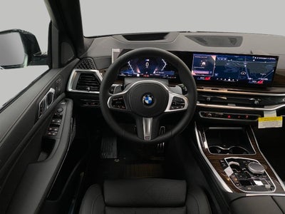 2026 BMW X7 xDrive40i Sports Activity Vehicle