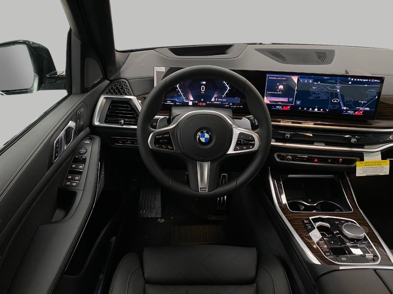 2026 BMW X7 xDrive40i Sports Activity Vehicle