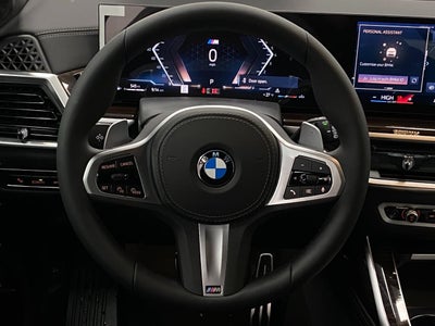 2026 BMW X7 xDrive40i Sports Activity Vehicle