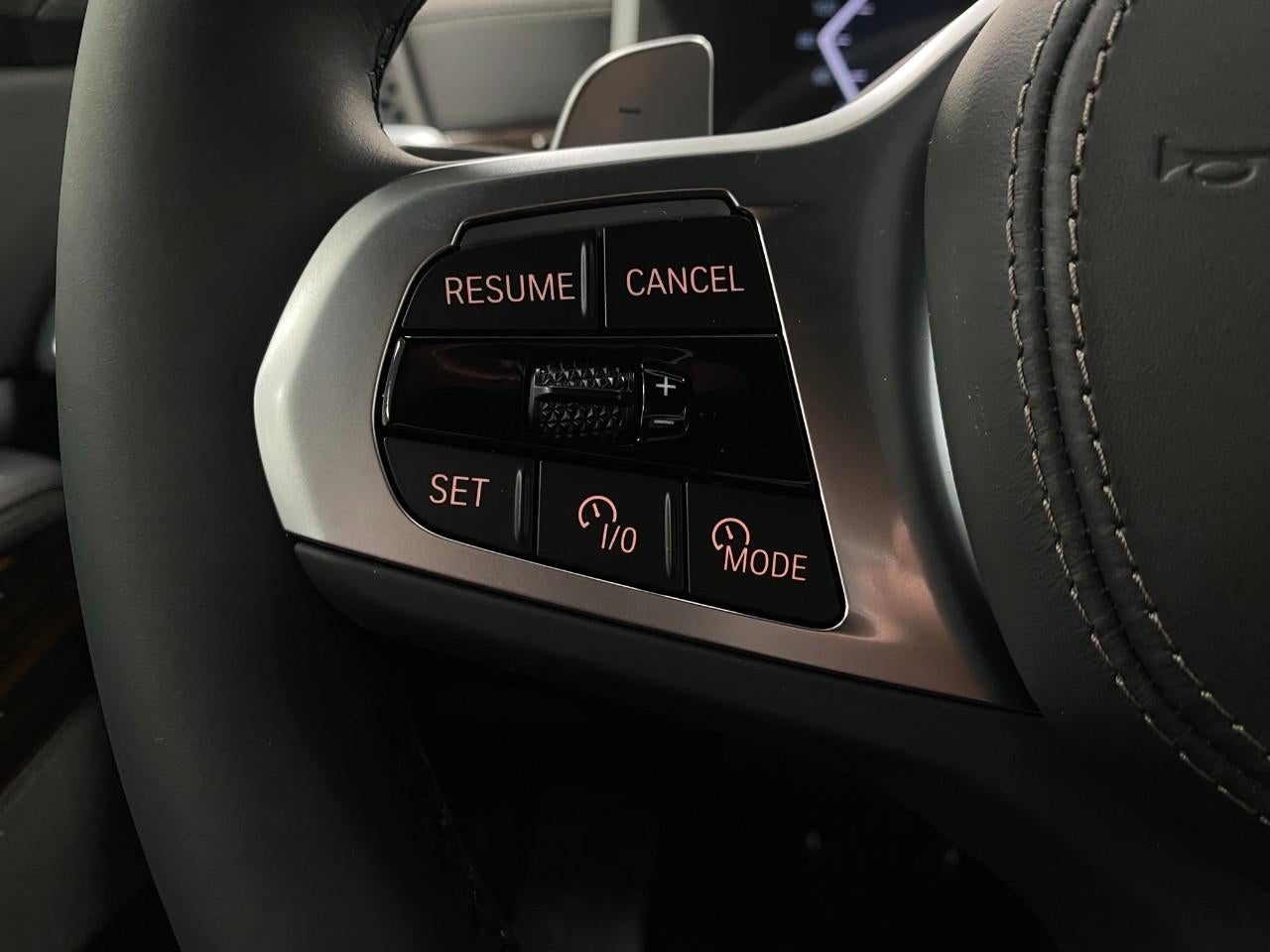 2026 BMW X7 xDrive40i Sports Activity Vehicle