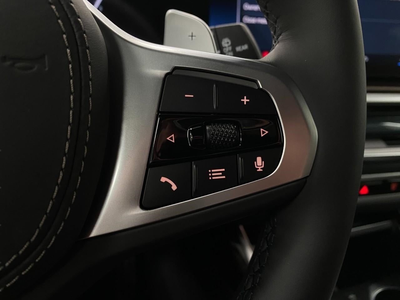 2026 BMW X7 xDrive40i Sports Activity Vehicle