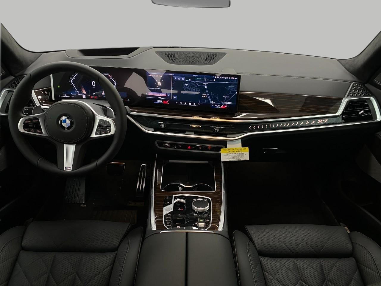 2026 BMW X7 xDrive40i Sports Activity Vehicle