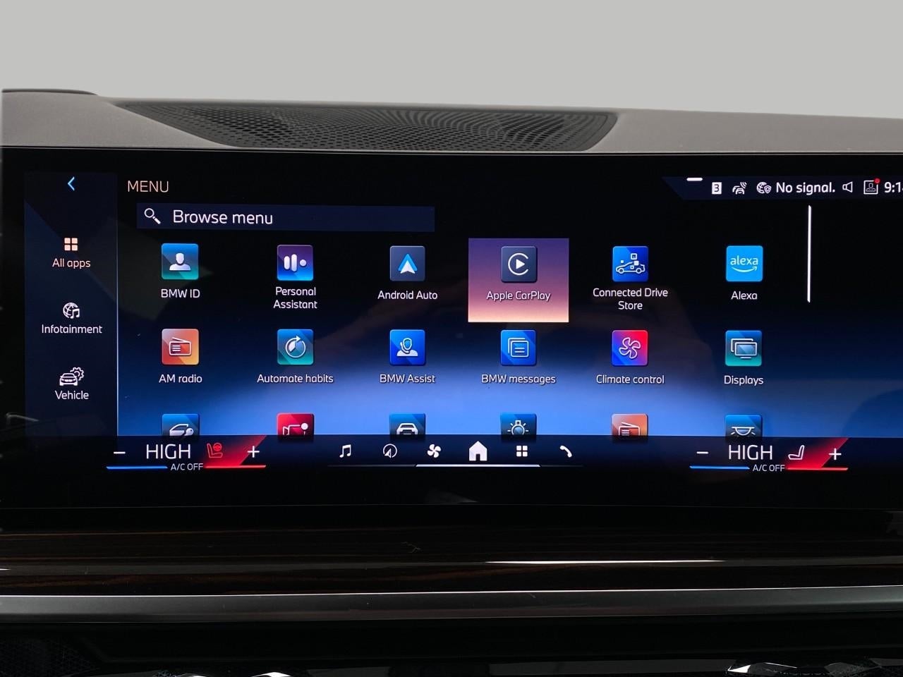 2026 BMW X7 xDrive40i Sports Activity Vehicle