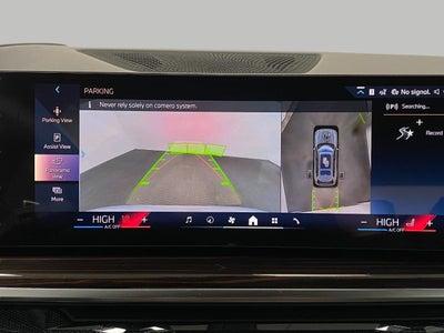 2026 BMW X7 xDrive40i Sports Activity Vehicle