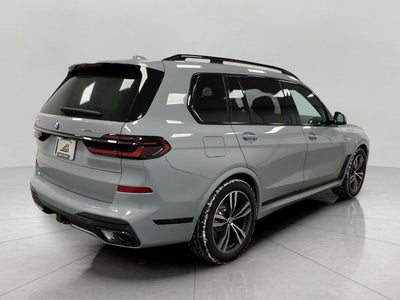 2026 BMW X7 xDrive40i Sports Activity Vehicle