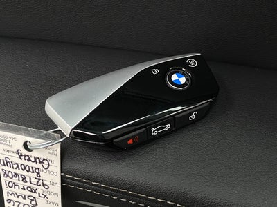 2026 BMW X7 xDrive40i Sports Activity Vehicle