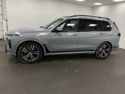2026 BMW X7 xDrive40i Sports Activity Vehicle