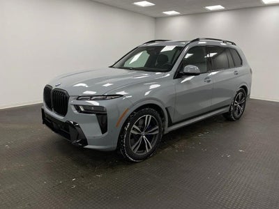 2026 BMW X7 xDrive40i Sports Activity Vehicle