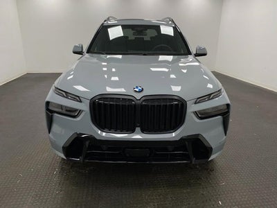 2026 BMW X7 xDrive40i Sports Activity Vehicle