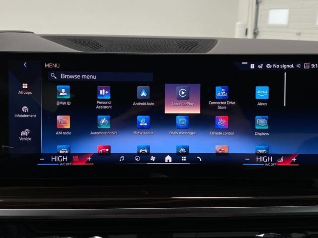 2026 BMW X7 xDrive40i Sports Activity Vehicle