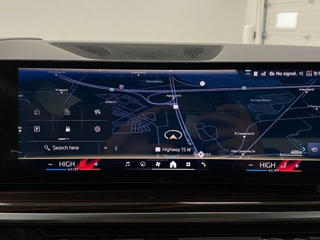 2026 BMW X7 xDrive40i Sports Activity Vehicle