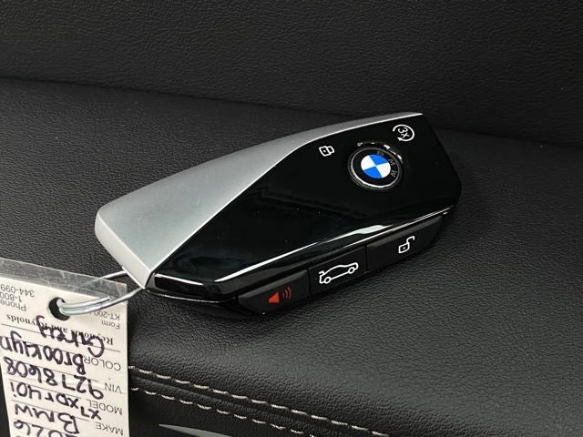 2026 BMW X7 xDrive40i Sports Activity Vehicle