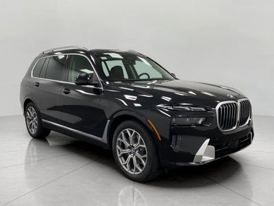 2027 BMW X7 xDrive40i Sports Activity Vehicle