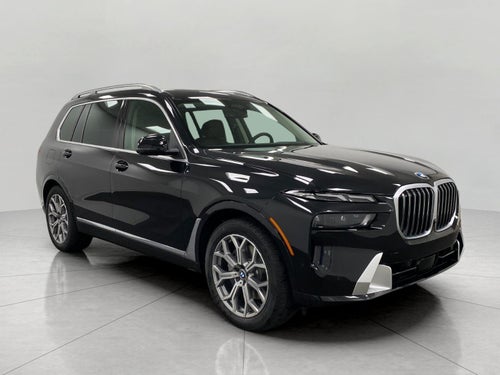 2027 BMW X7 xDrive40i Sports Activity Vehicle